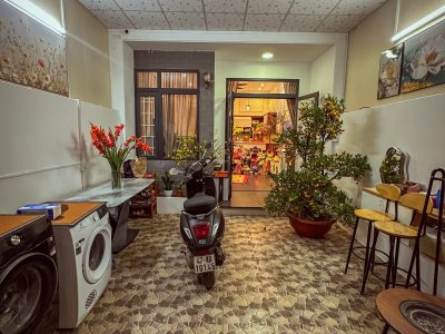 Bán nhà hẻm Đồng Sỹ Bình diện tích 81m2 giá 3 tỷ 450 triệu