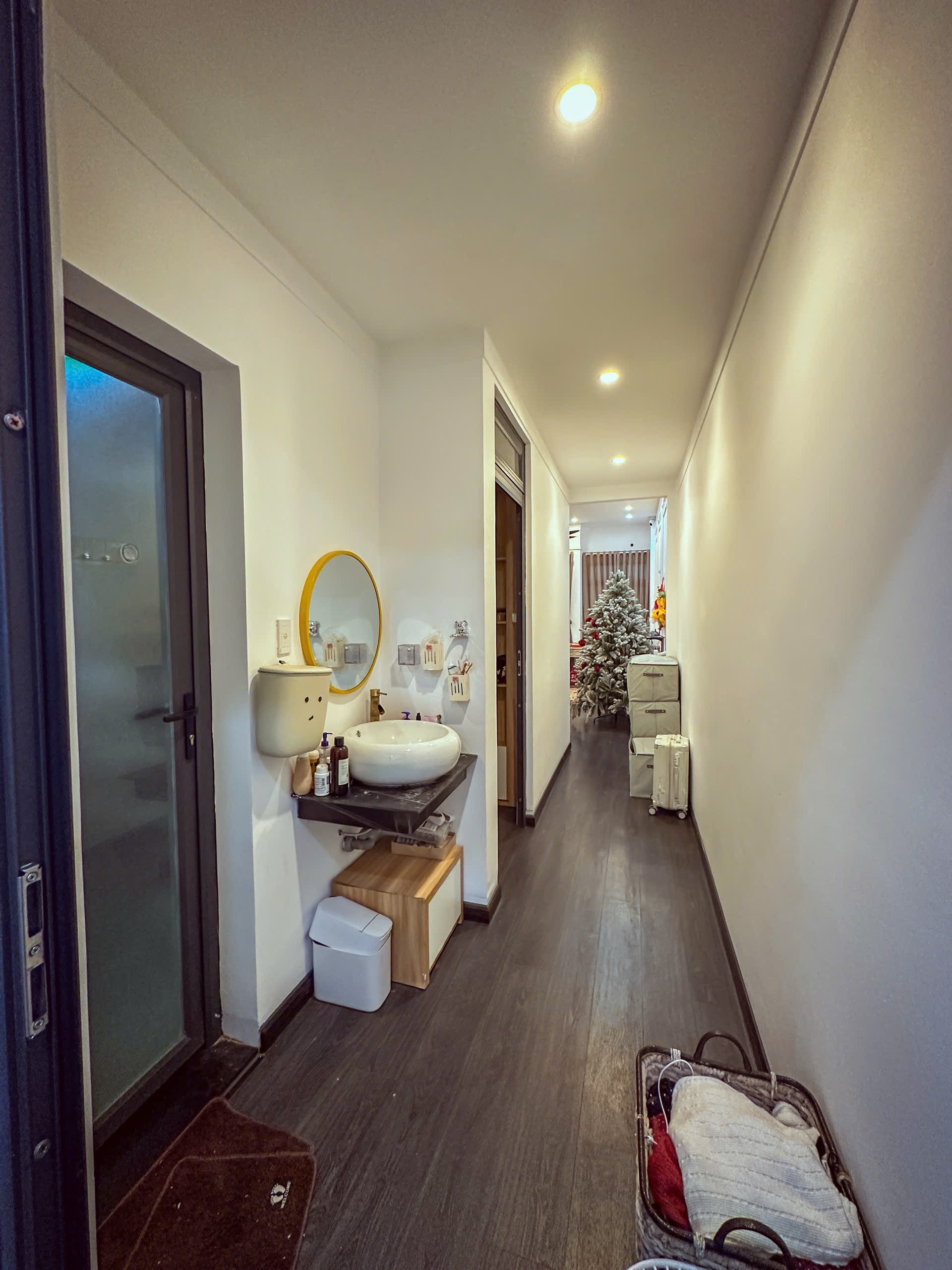 Bán nhà hẻm Đồng Sỹ Bình diện tích 81m2 giá 3 tỷ 450 triệu