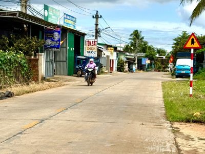 Bán đất nền 350m2 đường Phan Văn Đạt phường Thành Nhất 1,839 tỷ
