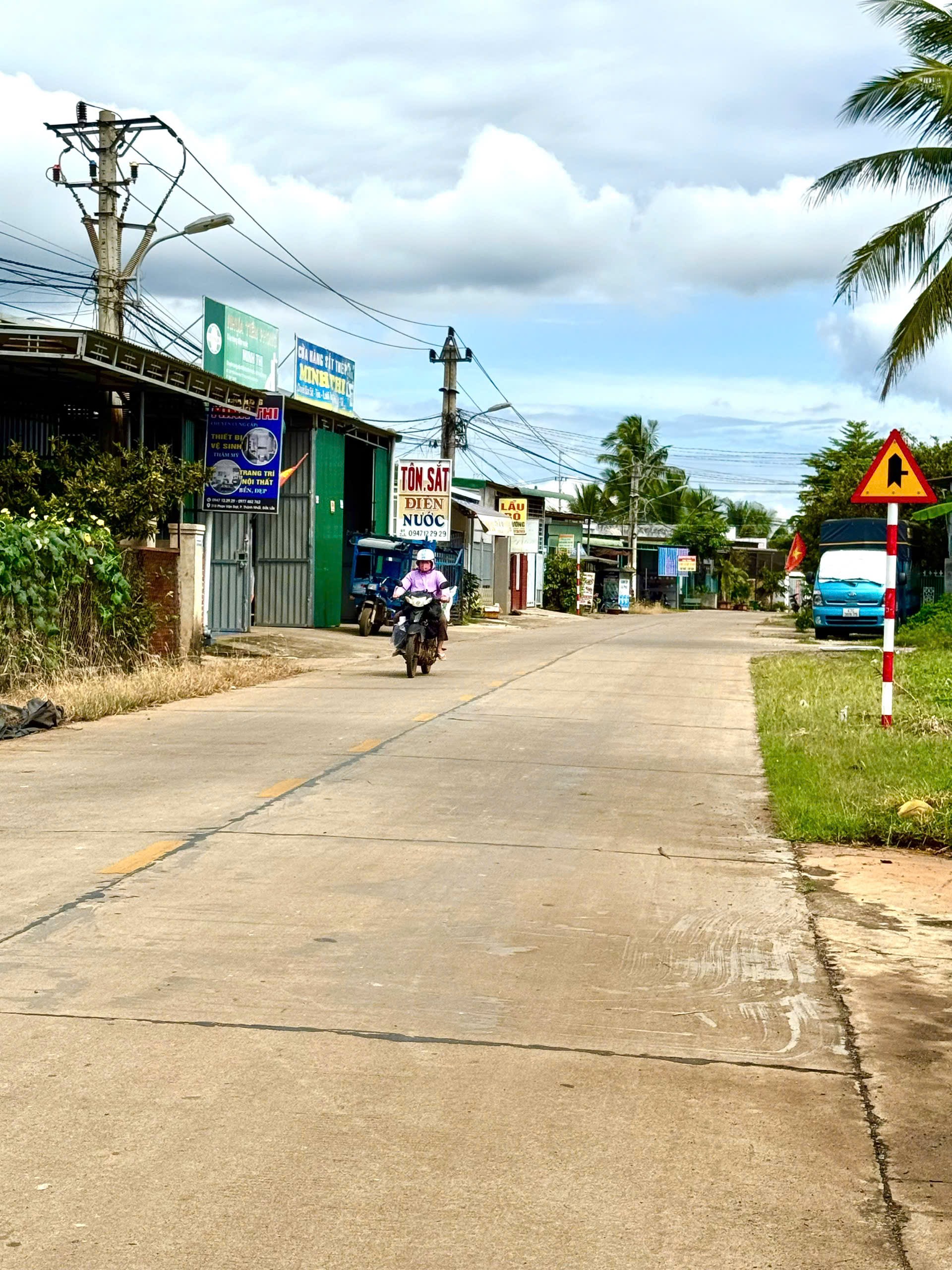 Bán đất nền 350m2 đường Phan Văn Đạt phường Thành Nhất 1,839 tỷ