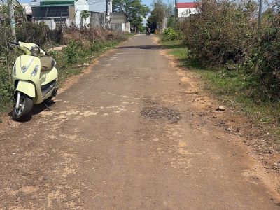Bán đất nền 162m2 tại Buôn H Đok phường Ea Kao giá 1.5 tỷ