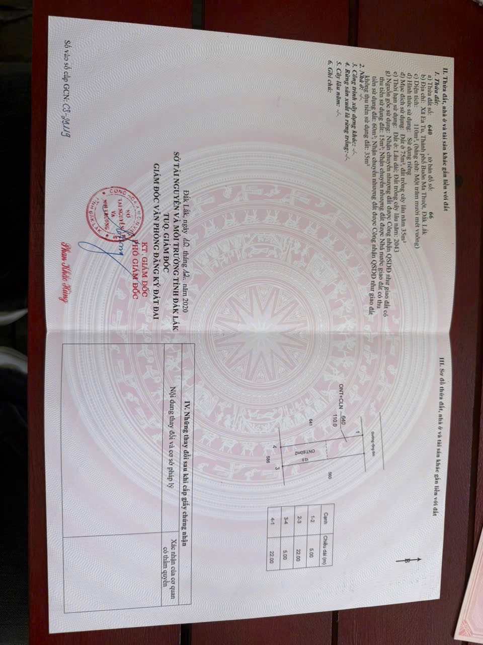 Bán đất góc 2 mặt tiền khu đấu giá Trần Quý Cáp 90m2 giá 4,5 tỷ