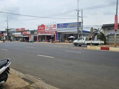 Bán nhà kho mặt tiền Nguyễn Văn Linh Buôn Ma Thuột 6,8 tỷ