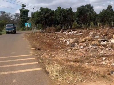 Bán đất CLN 492m2 Thôn 3 Cư Bua Buôn Ma Thuột giá 1,65 tỷ