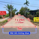 Bán đất nền 175 m2 Cư Suê giá 690 triệu - ảnh 2