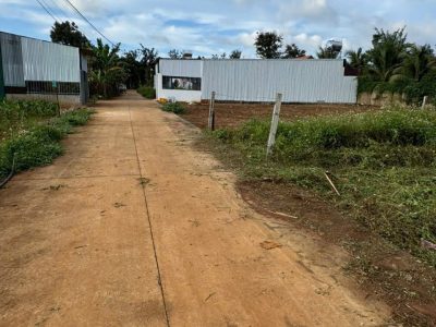 Bán đất nền diện tích 125m2 tại phường Tân An giá 1,1 tỷ