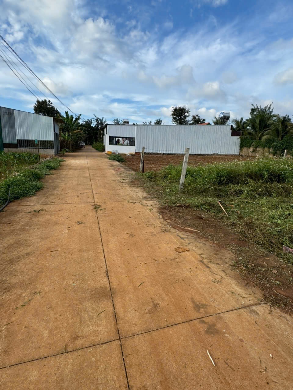 Bán đất nền diện tích 125m2 tại phường Tân An giá 1,1 tỷ