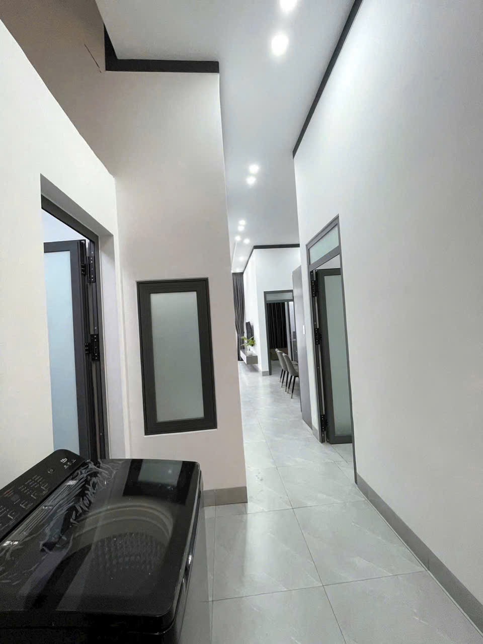 Bán nhà mới xây 144m2 tại phường Eakao cách đường Y Wang 40m