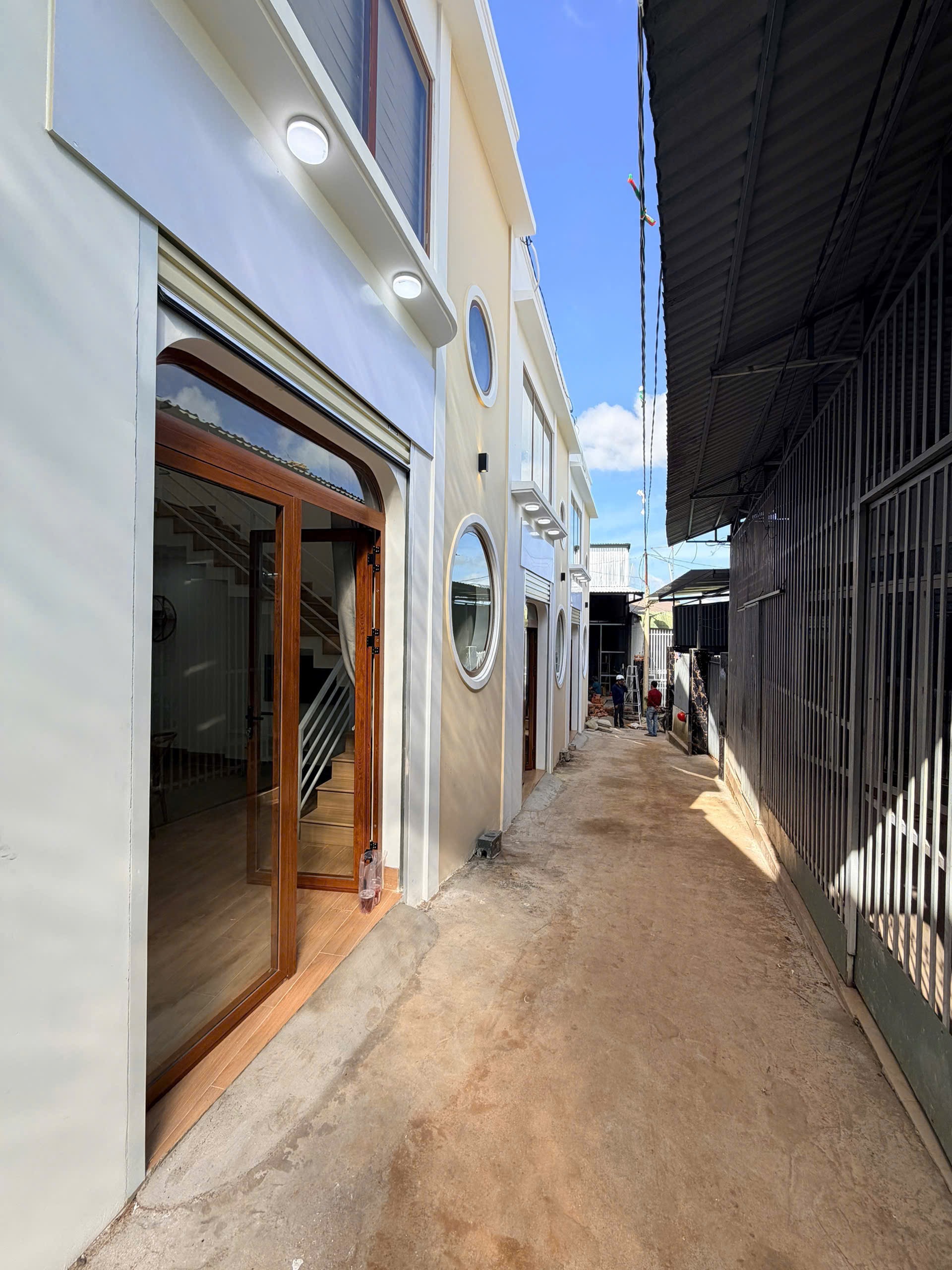 Bán nhà hẻm 22 Lương Thế Vinh diện tích 48.5m2 giá 2.25 tỷ