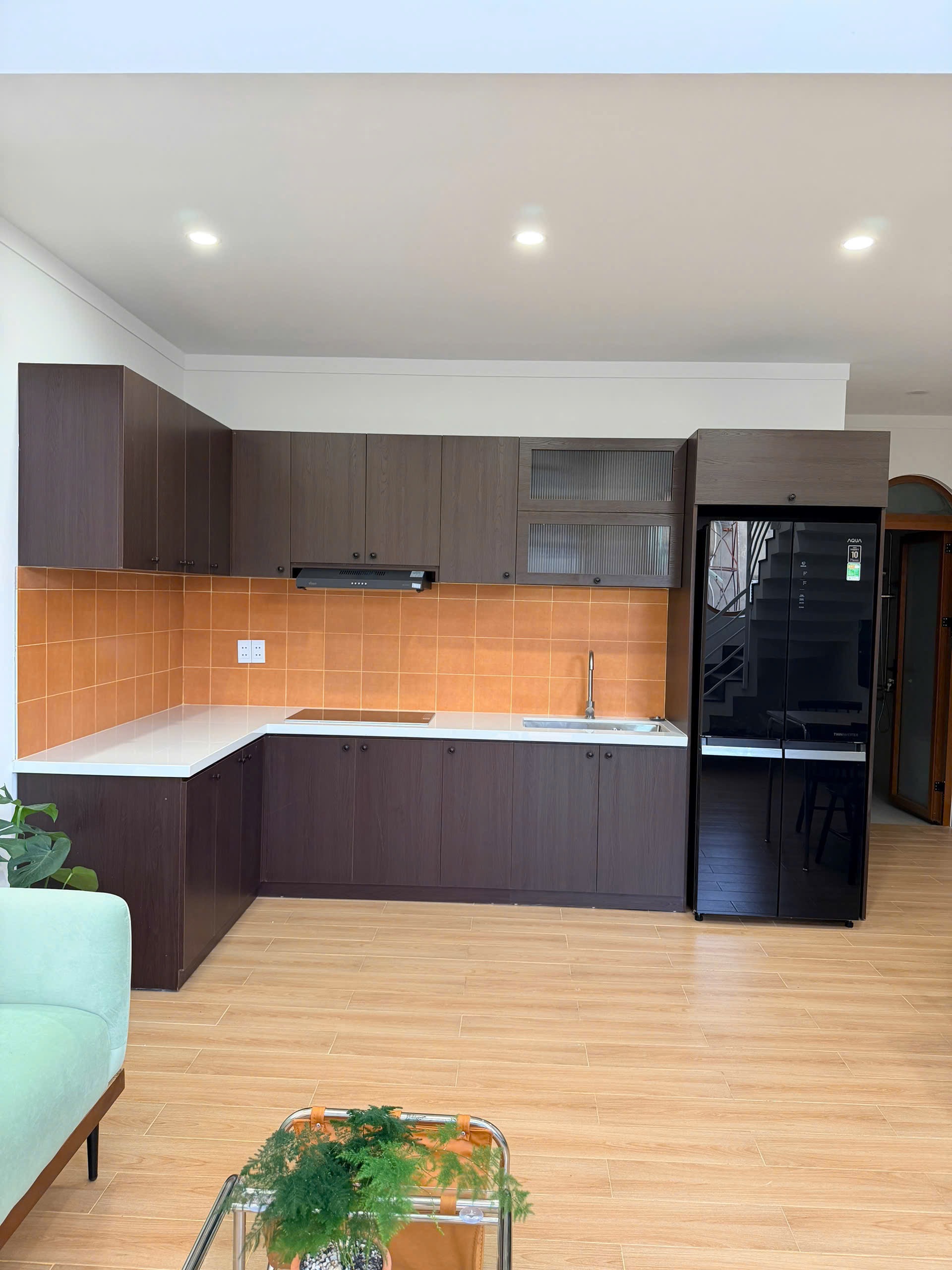 Bán nhà hẻm 22 Lương Thế Vinh diện tích 48.5m2 giá 2.25 tỷ