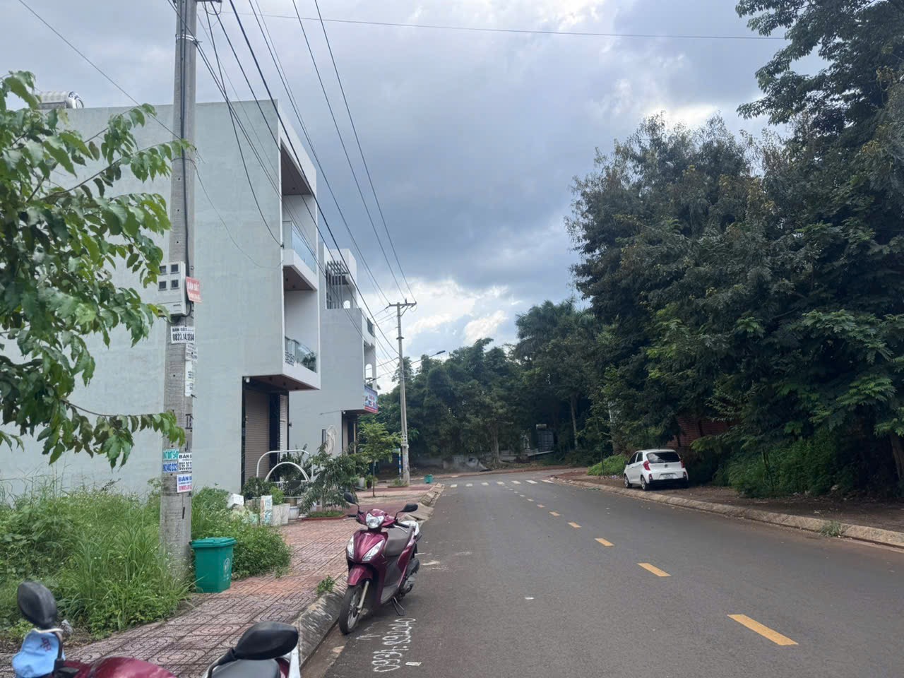Bán đất đấu giá Lê Vụ Trương Quang Tuân diện tích 75m² giá 4,29 tỷ