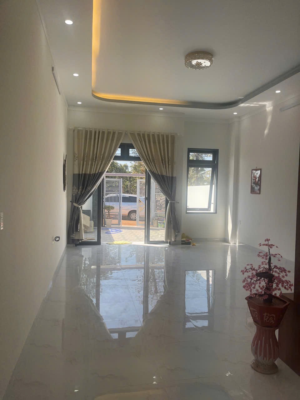 Bán nhà hẻm bê tông 135m2 Thôn 8 Cưebur giá 1 tỷ 480 triệu