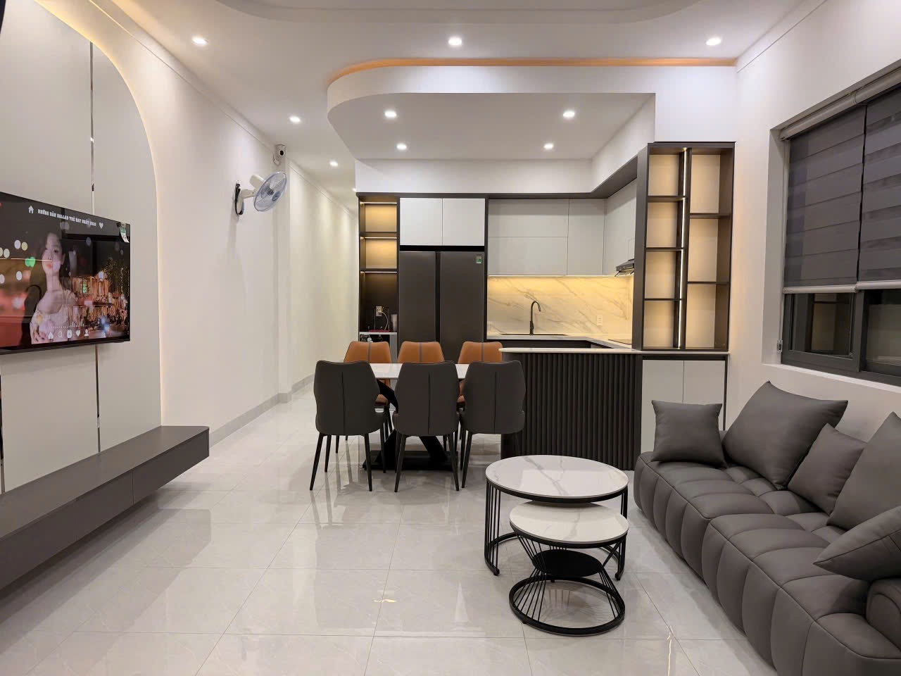 Bán nhà hẻm gần Đại học Tây Nguyên 110m2 giá 2 tỷ 550