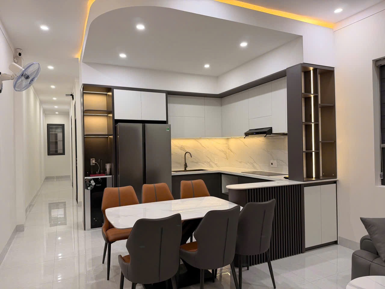 Bán nhà hẻm gần Đại học Tây Nguyên 110m2 giá 2 tỷ 550