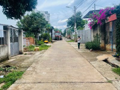 Bán Nhà hẻm 6x31m Buôn Ma Thuột giá 3,8 tỷ