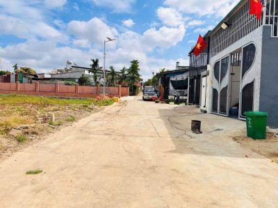 Bán đất nền 118m2 hẻm Ung Văn Khiêm giá 999 triệu