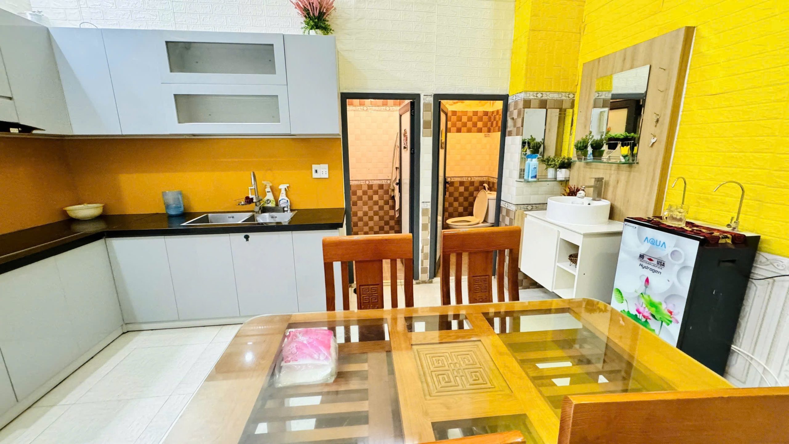 Bán nhà hẻm 266 đường Y Moan diện tích 130m2 giá 3 tỷ 150