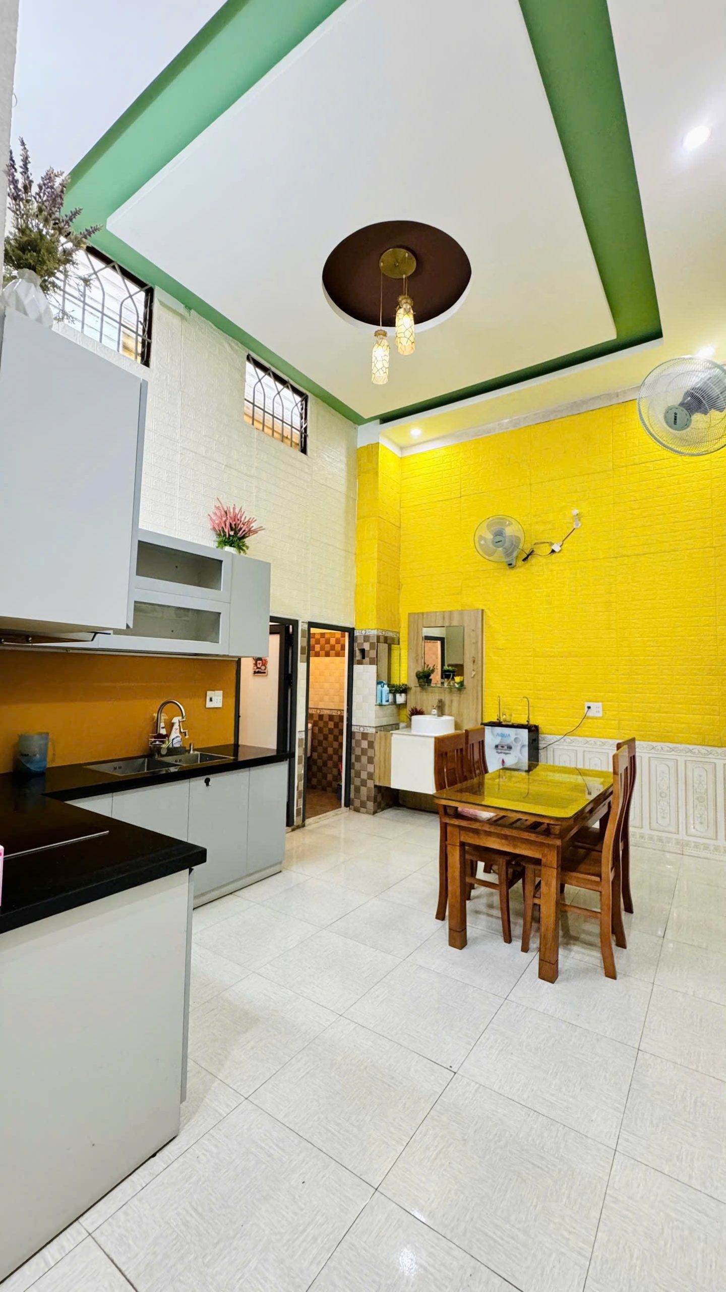 Bán nhà hẻm 266 đường Y Moan diện tích 130m2 giá 3 tỷ 150