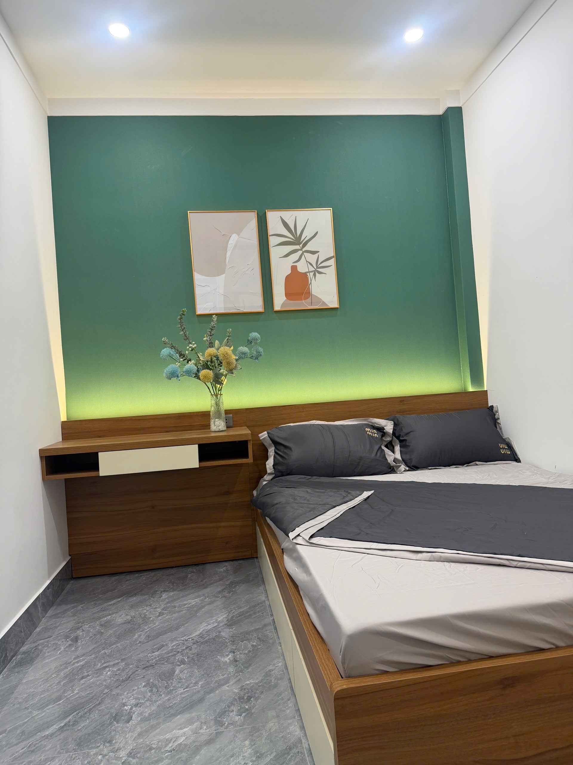 Bán nhà mê Đinh Công Tráng 112.2m2 Bắc giá 3 tỷ 680