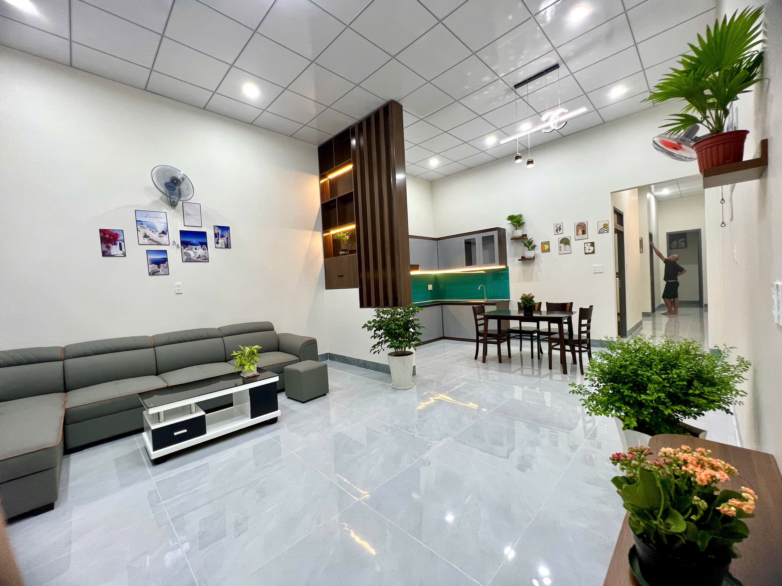 Bán nhà phố 115m2 Nguyễn Phúc Chu Thành Nhất giá 2 tỷ 350