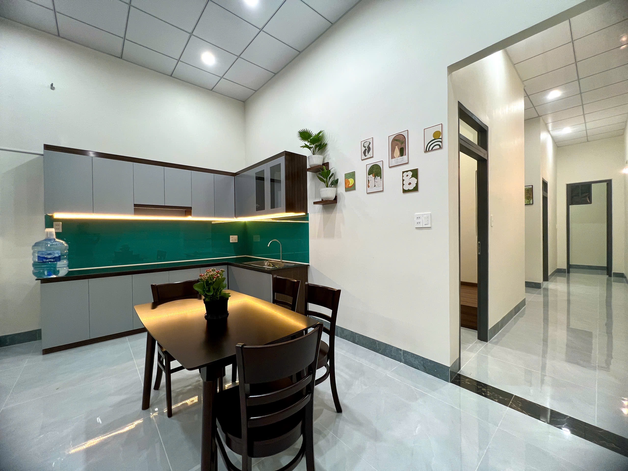 Bán nhà phố 115m2 Nguyễn Phúc Chu Thành Nhất giá 2 tỷ 350