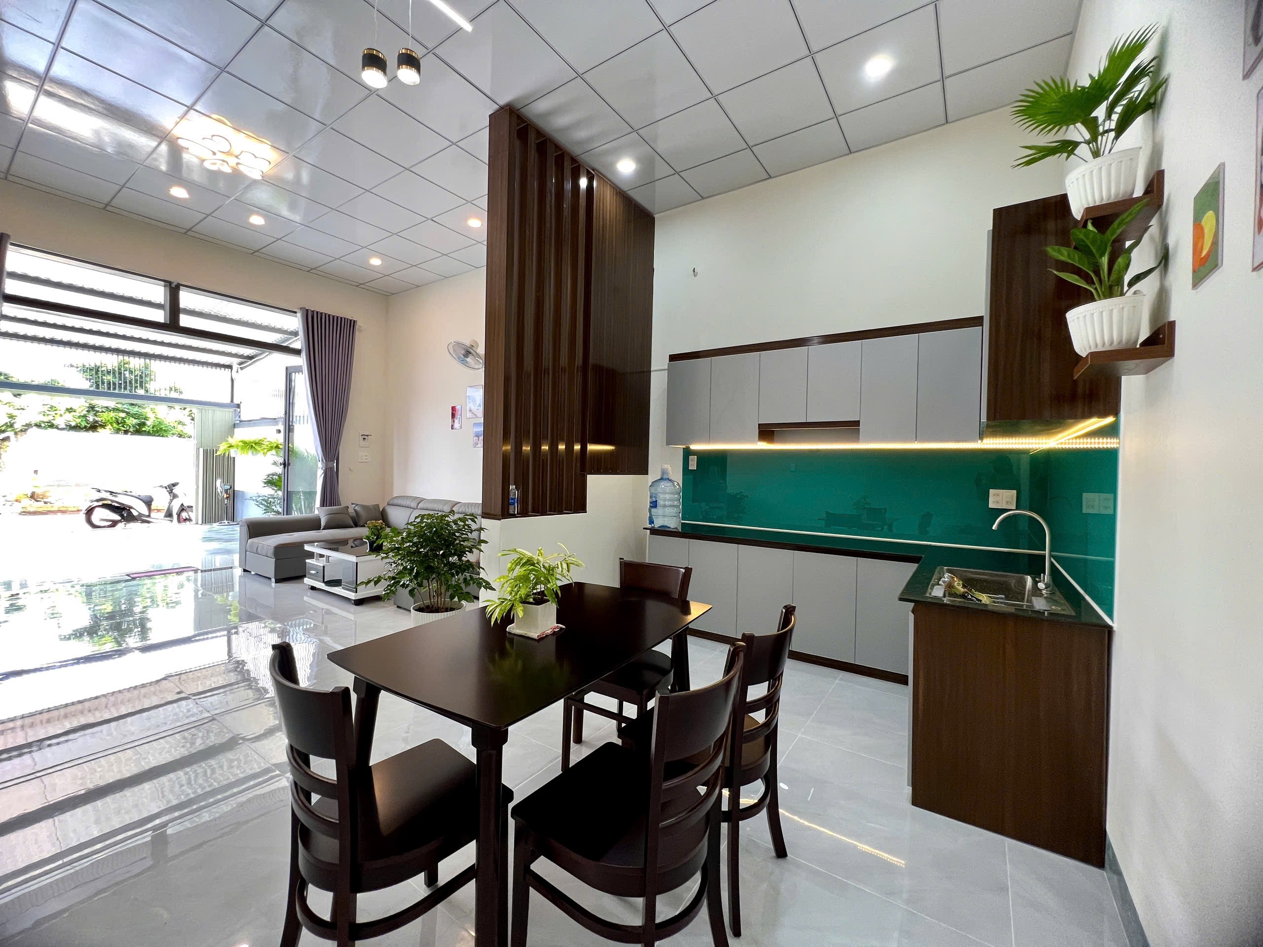 Bán nhà phố 115m2 Nguyễn Phúc Chu Thành Nhất giá 2 tỷ 350