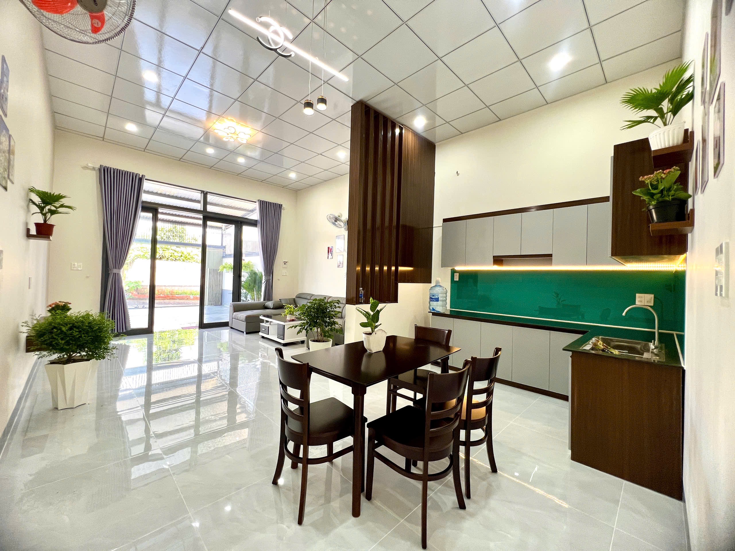 Bán nhà phố 115m2 Nguyễn Phúc Chu Thành Nhất giá 2 tỷ 350