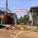 Bán đất nền 210 m2 Phường EaKao giá 695 triệu - ảnh 2
