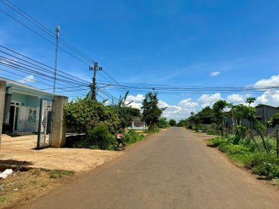 Bán đất nền 150m2 tại Ea Kao giá 616 triệu