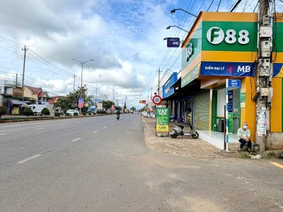 Bán đất mặt tiền đường D2 diện tích 220m2 tại Buôn Ma Thuột