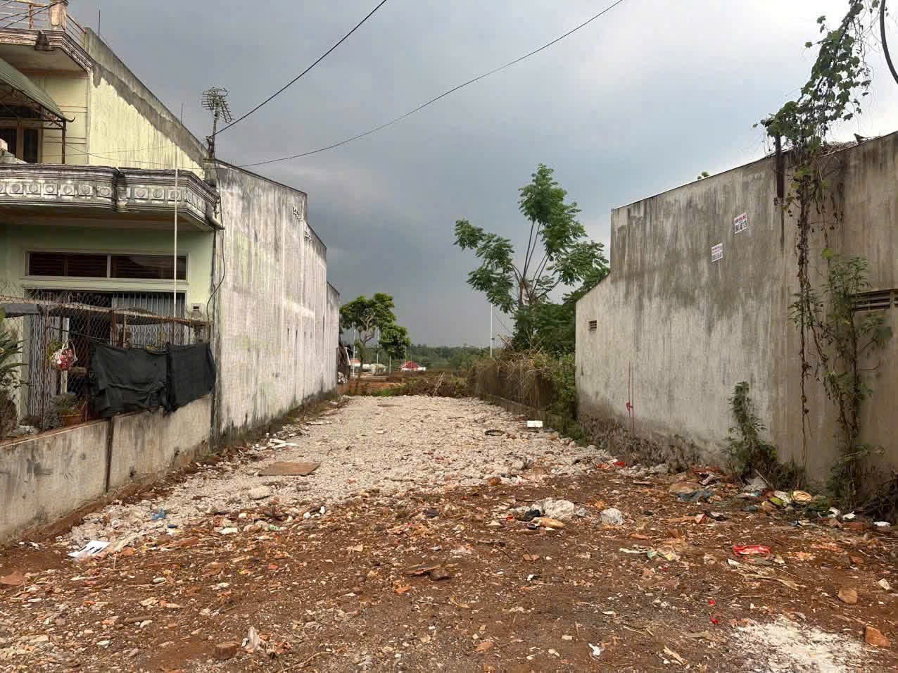 Bán đất mặt tiền Nguyễn Văn Linh diện tích 276.5m2 Buôn Ma Thuột 9.5 tỷ