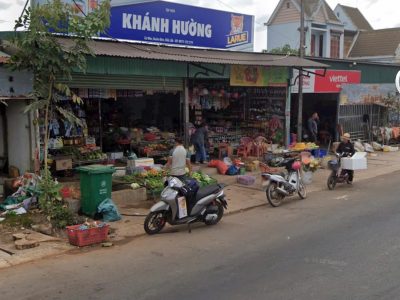 Bán Nhà mặt tiền 850m2 Tỉnh lộ 1 Ea Wer 950 triệu