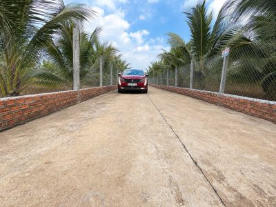 Bán đất nền diện tích 108m2 hẻm Tỉnh lộ 8 giá 1 tỷ 290 triệu