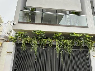 Bán nhà hẻm Mai Hắc Đế hướng Tây nội thất cao cấp