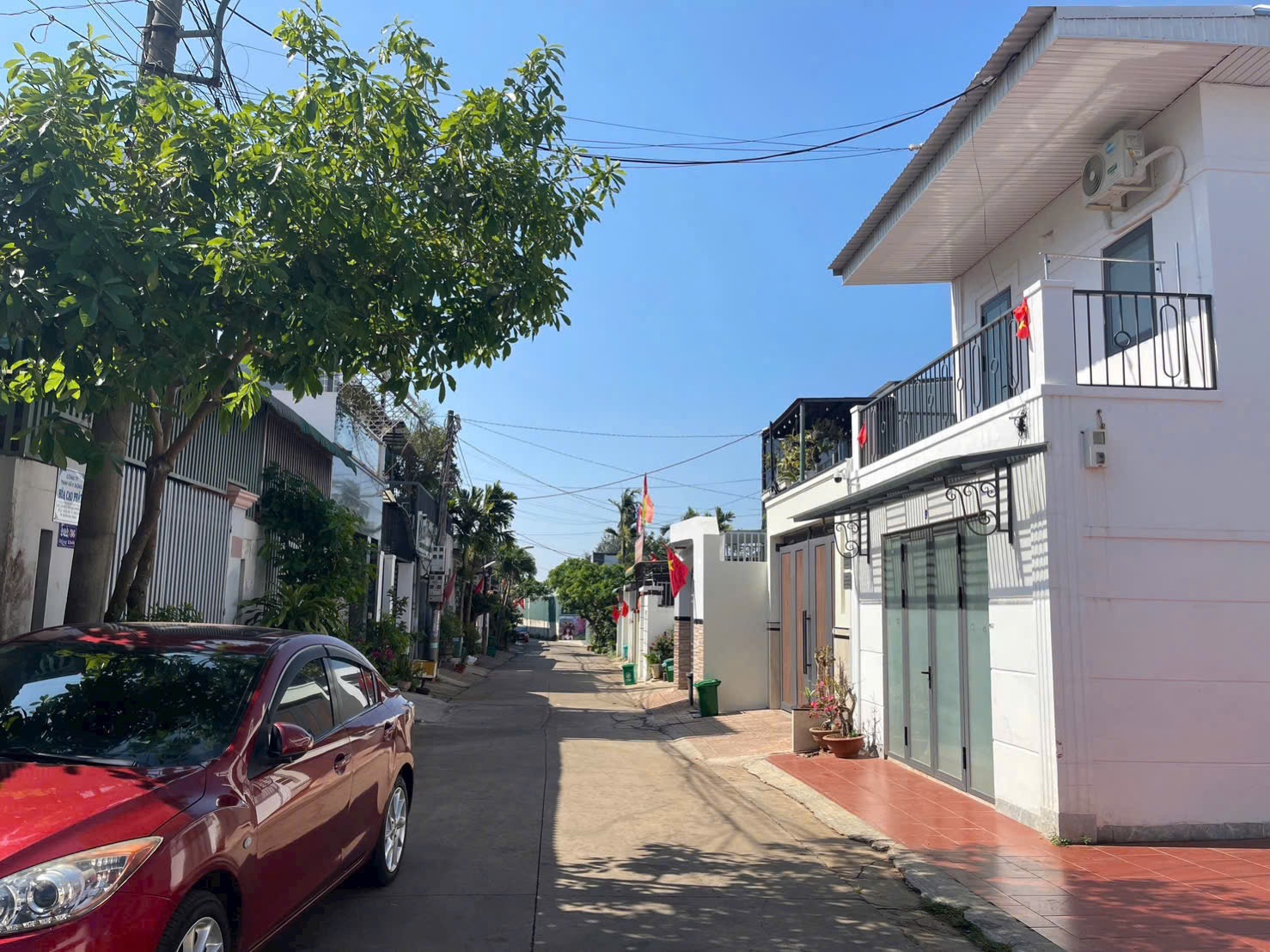 Bán đất hẻm Đồng Khởi diện tích 100m² tại Đắk Lắk giá 3,6 tỷ