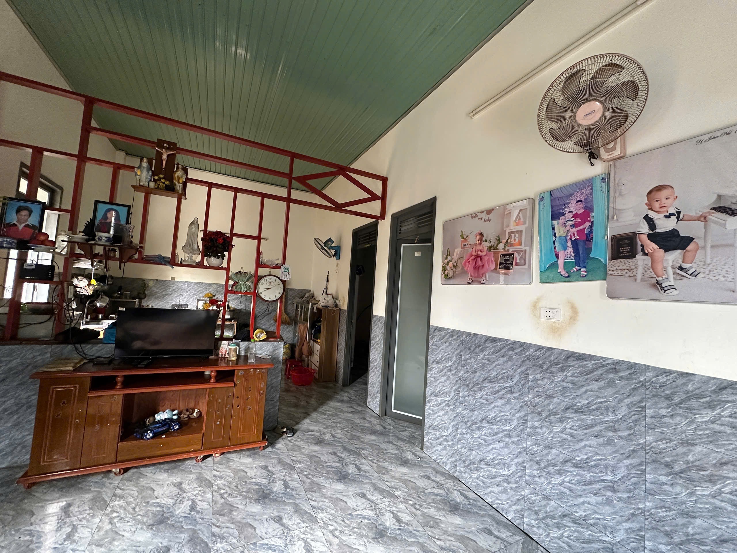 Bán nhà hẻm Phùng Hưng diện tích 125m2 Buôn Ma Thuột giá 2.95 tỷ
