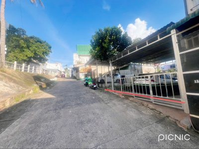 Bán đất hẻm 153 Phan Chu Trinh diện tích 5.1×18.5m giá tốt