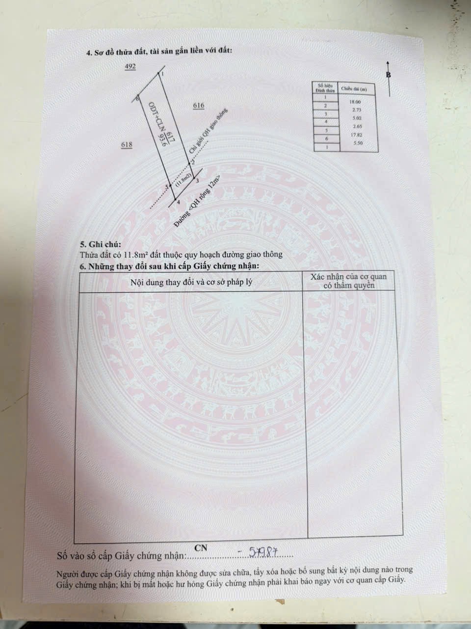Bán đất hẻm Mai Thị Lựu Phường Ea Kao Buôn Ma Thuột 1,99 tỷ
