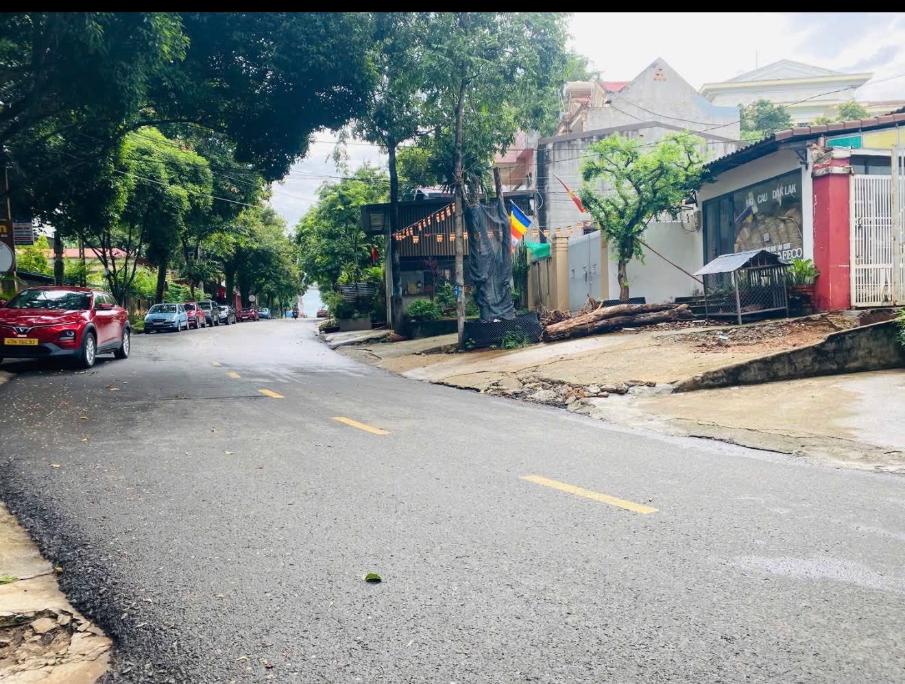 Bán nhà mặt tiền số 10 Nguyễn Du thành phố Buôn Ma Thuột 7.55 tỷ