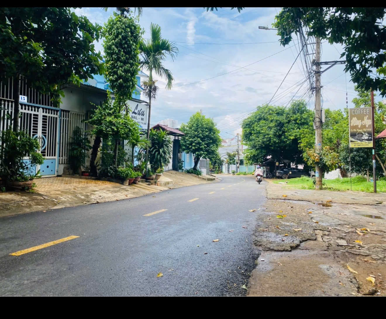 Bán nhà mặt tiền số 10 Nguyễn Du thành phố Buôn Ma Thuột 7.55 tỷ