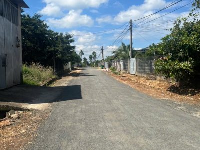 Bán đất diện tích 125 m2 khu dân cư Chi Lăng giá 990 triệu