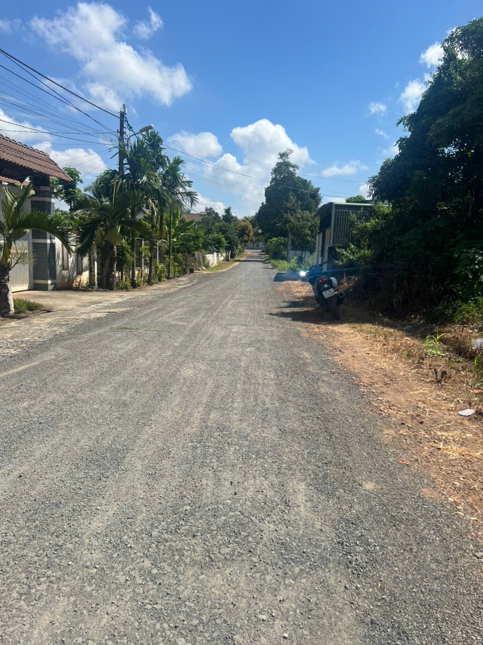 Bán đất diện tích 125 m2 khu dân cư Chi Lăng giá 990 triệu