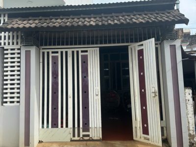 Bán nhà hẻm Trịnh Văn Cấn diện tích lớn full thổ cư