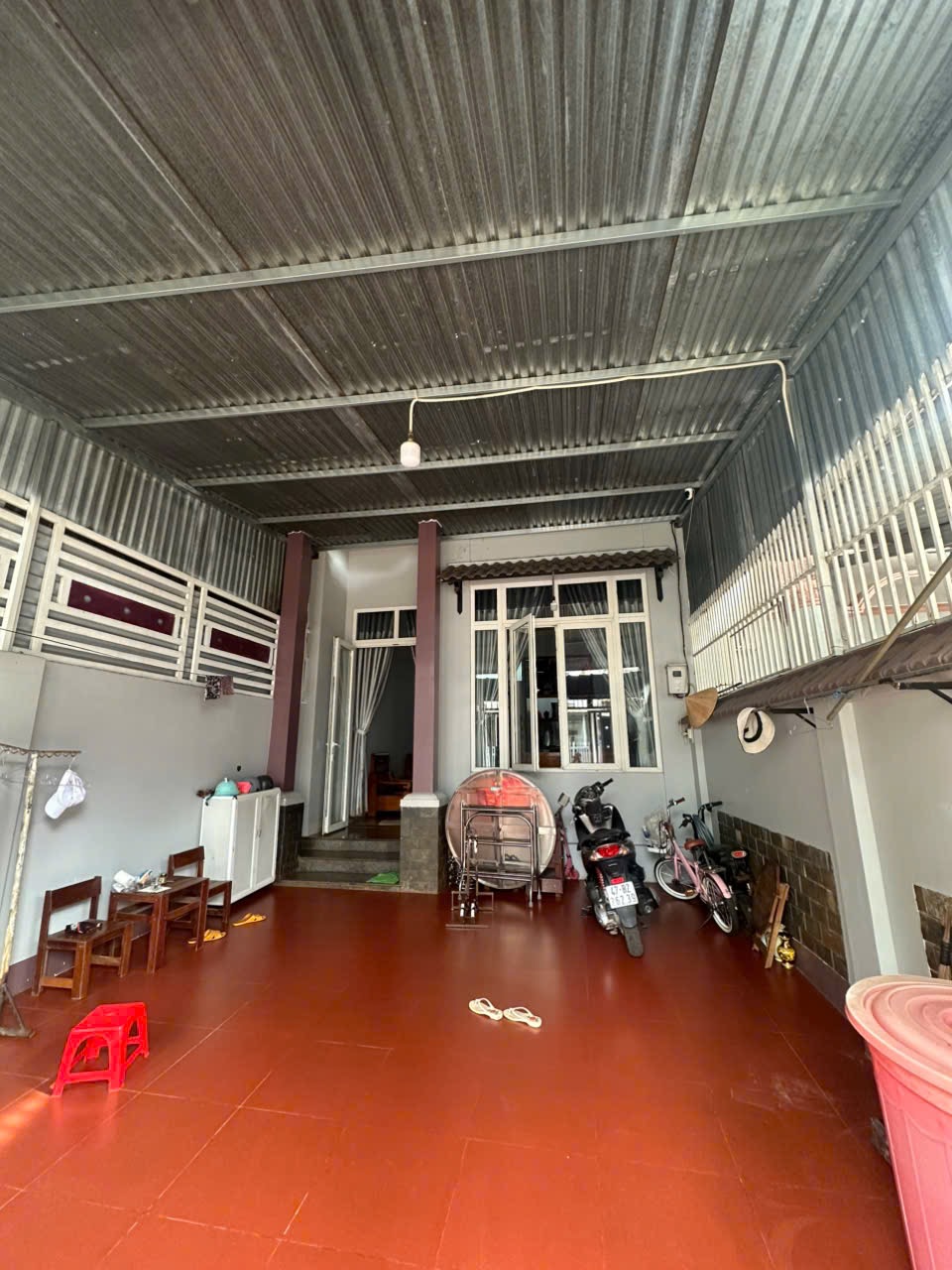 Bán nhà hẻm Trịnh Văn Cấn diện tích lớn full thổ cư