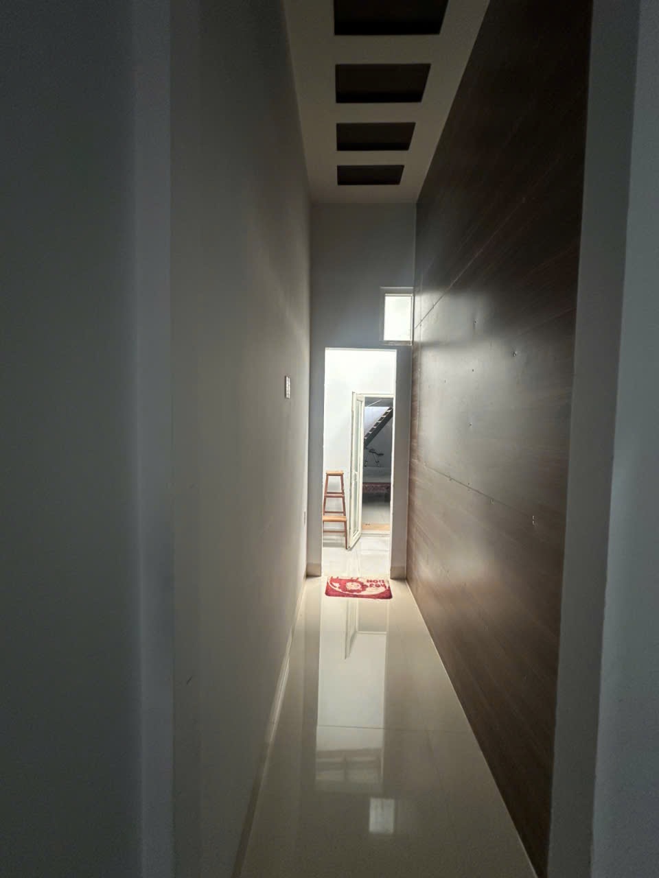 Bán nhà hẻm Trịnh Văn Cấn diện tích lớn full thổ cư