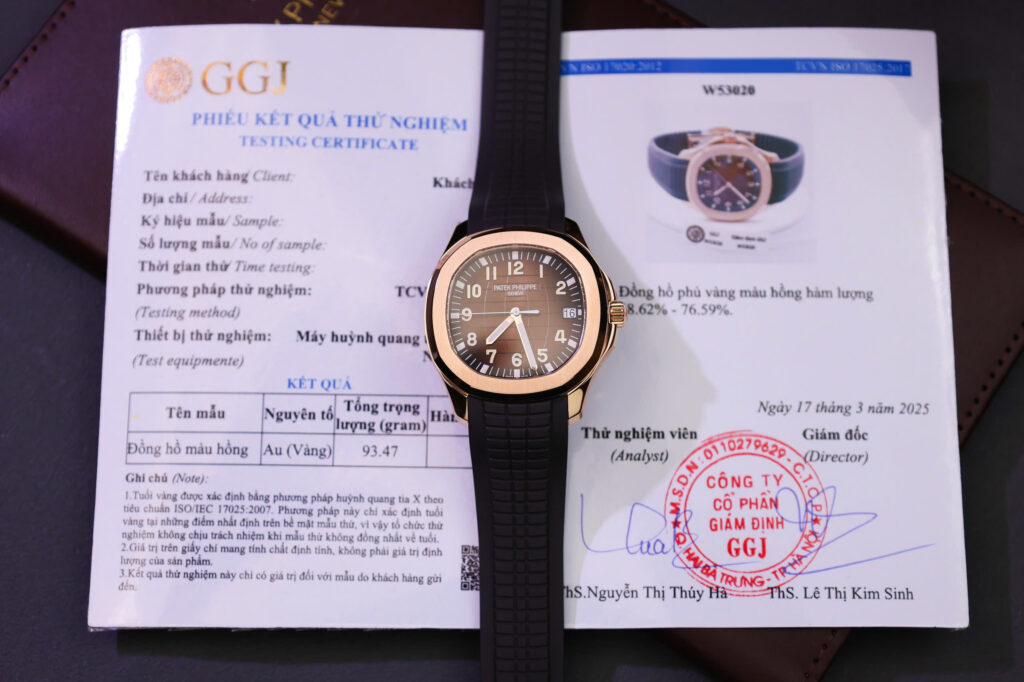 Đồng hồ Patek Philippe Aquanaut 5167 bọc vàng 18k mặt chocolate nhà máy 3k 40mm