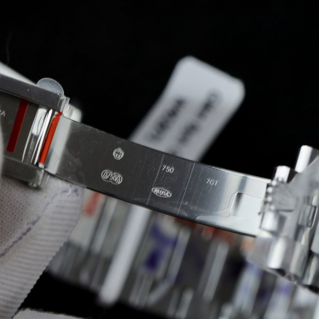 Đồng hồ Rolex Day-Date Rep 11 tinh chỉnh trọng lượng + độ kim cương moissanite GMF 40mm (2)