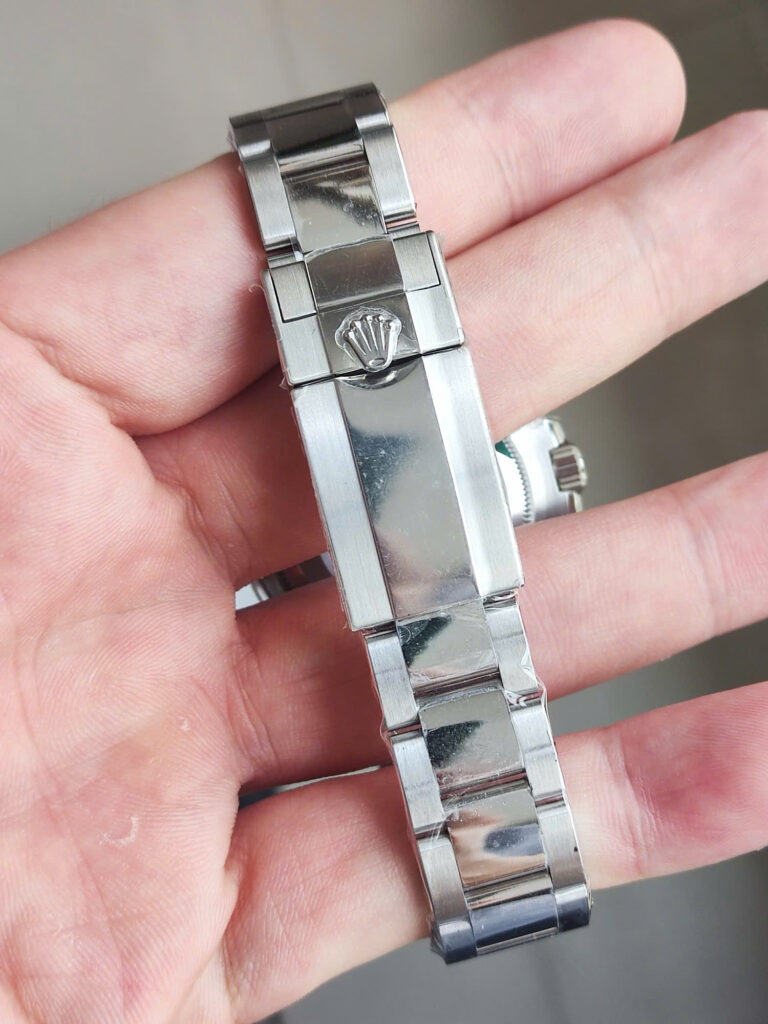 Đồng hồ Rolex Daytona Panda chế tác bộ chuyển động calibre 4131 xưởng Clean 40mm (1)