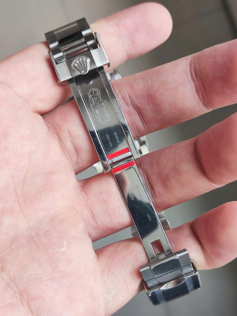 Đồng hồ Rolex Daytona Panda chế tác bộ chuyển động calibre 4131 xưởng Clean 40mm (1)