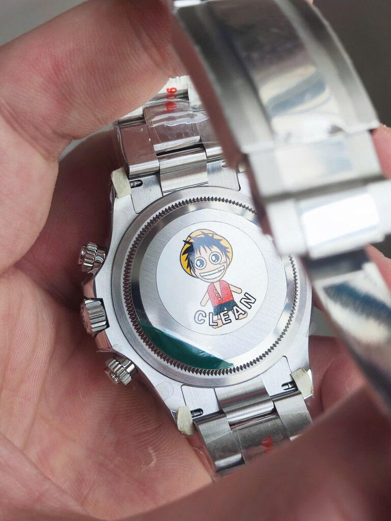 Đồng hồ Rolex Daytona Panda chế tác bộ chuyển động calibre 4131 xưởng Clean 40mm (1)